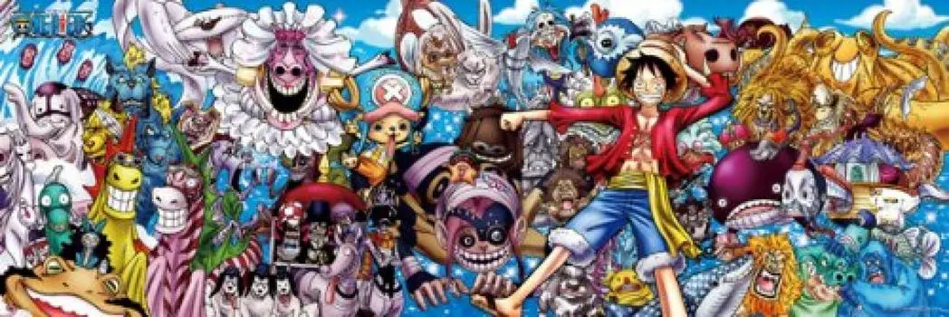 One Piece 950 pieces ONE PIECE ANIMALS 2 950-21