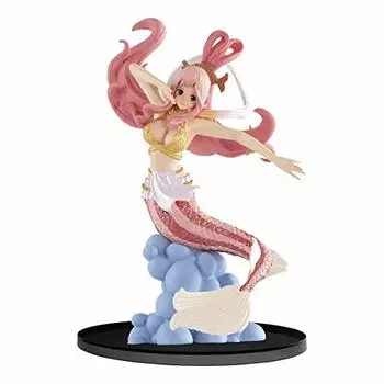 One Piece Banpresto МИРОВАЯ ФИГУРКА BANPRESTO КОЛИЗЕЙ Zoukeiou Summit Battle vol.5 Сирахоси Обычный цвет, один предмет