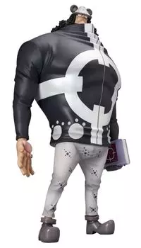 One Piece Bartholomew Kuma Reprint Завершенная фигурка Portrait.Of.Pirates “NEO-DX” [Ограниченный тираж]