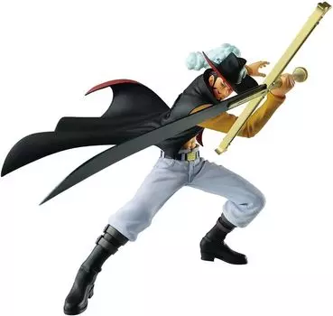 One Piece BATTLE RECORD COLLECTION DRACULE.MIHAWK Фигурка Дракула Михока