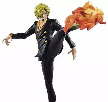 ONE PIECE BATTLE RECORD COLLECTION SANJI Sanji