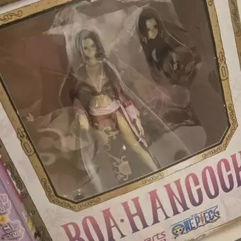One Piece Boa Hancock Figure