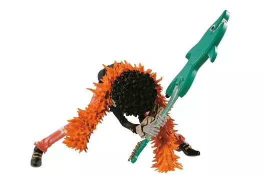 One Piece Брук Брук СОЗДАТЕЛЬСОЗДАТЕЛЬ - - (Приз)