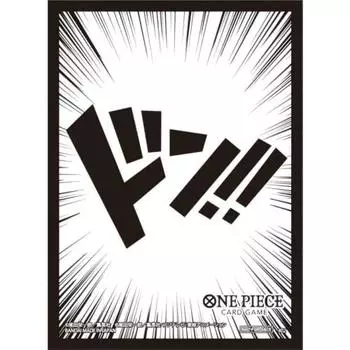 One Piece Card Game Don!! Special Sleeve for Cards/10 Cards Start Deck Purchase Campaign