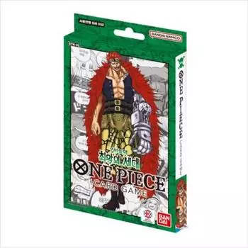 Карточная игра One Piece, в которую можно быстро освоить / ONE PIECE CARD GAME, популярная корейская игра