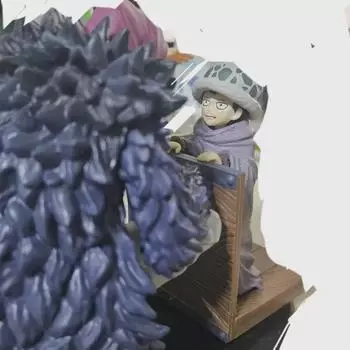 One Piece Cheil Лотерея Эмоциональные истории B Prize Corazon Lowe