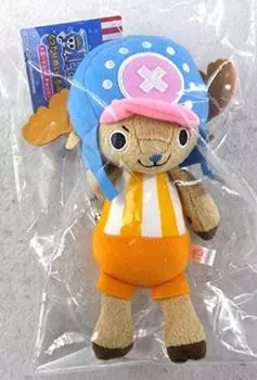 One Piece Chibi Plush Kuttari Plush Mini Tony Tony Chopper