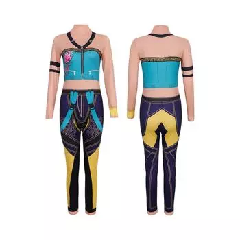 One-piece Children s Costume Role Play Full Bodysuit 110