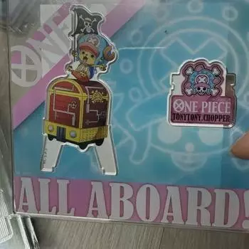 One Piece Chopper Acrylic Figure