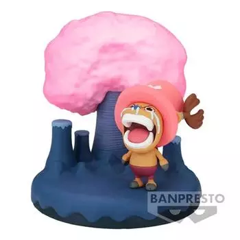 One Piece - Chopper Cherry Blossom Figure
