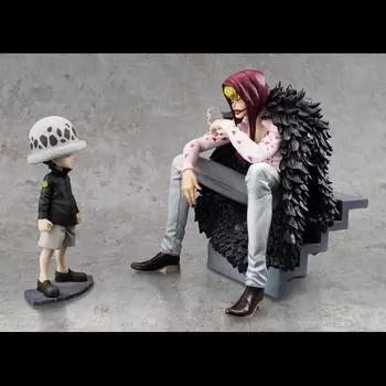 One Piece Corazon Law Figure Portrait.Of.Pirates «ОГРАНИЧЕННЫЙ ИЗДАНИЕ» и [Перепродажа]
