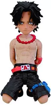 One Piece Cry Heart ~Спасибо, что любишь меня~ том 1 Portgas D. Одиночный предмет Ace