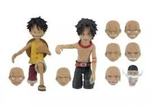 One Piece Cry Heart ~Спасибо за любовь ко мне~ vol.3 Фигурки Все 3 типа набор