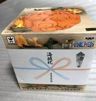 One Piece Devil Fruit Фигурка Подарочная Mera Mera Fruit - Midyear Style- (Приз)