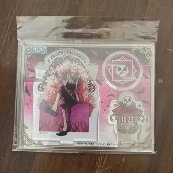 One Piece Doflamingo Birthday Акрил