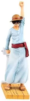 One Piece DRAMATIC SHOWCASE 1-й сезон Luffy single item vol.2