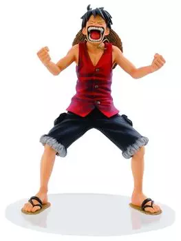 One Piece DRAMATIC SHOWCASE 3-й сезон, том 4 Monkey D. Луффи одиночный предмет