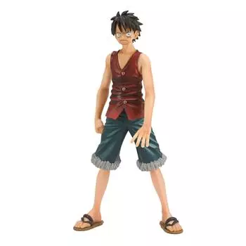 One Piece DRAMATIC SHOWCASE Monkey -2nd season- vol.3 [A. D. Luffy] (single item)
