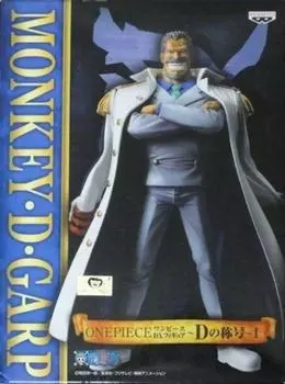 One Piece DX~D s title~vol1 Monkey D. Гарп одиночный предмет