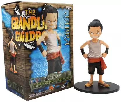 One Piece DX Figure GRANDLINE Jabra Single ~THE CHILDREN~vol.3 [Toys & Hobbies]