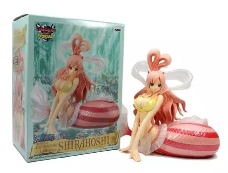 One Piece DX Figure GRANDLINE Shirahoshi ~ЛЕДИ~СПЕЦИАЛЬНЫЙ Принцесса