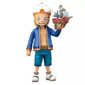 One Piece DX figure THE GRANDLINE CHILDREN vol.5 Kaku single item