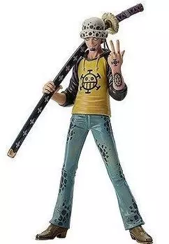 One Piece DX Figure THE GRANDLINE MEN Trafalgar Law Single Item vol.4 [Игрушки и хобби]