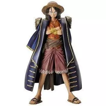 One Piece DX Figure ~ THE GRANDLINE MEN ~ vol.4 Обезьяна? Д? Луффи отдельно