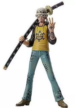 One Piece DX Figure THE GRANDLINE MEN Trafalgar Law Single Item vol.4 [Игрушки и хобби]