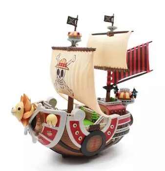 One Piece DX Figure THE GRANDLINE SHIPS Thousand Sunny 1 тип всего Vol.1