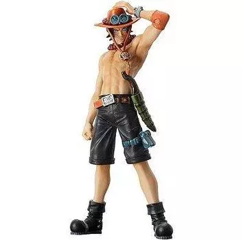 One Piece DX фигурка THE GRANDLINE MEN vol.1 Портгас Д. Одиночный предмет Ace