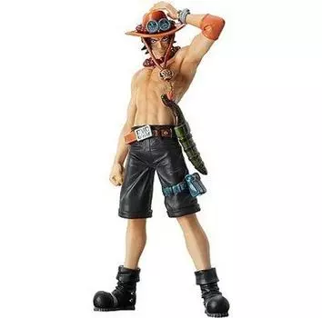 One Piece DX фигурка THE GRANDLINE MEN vol.1 Портгас Д. Одиночный предмет Ace