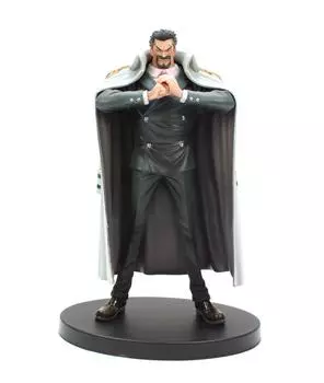 One Piece DX фигурка THE GRANDLINE MEN Гарп одиночный предмет том 0