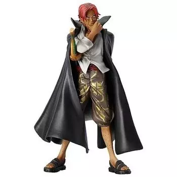 One Piece DX фигурка THE GRANDLINE MEN Shanks одиночный предмет том 2