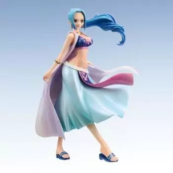 ONE PIECE DX Girls Snap Collection 2 Nefertari Vivi Single Item