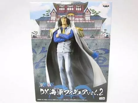 One Piece DX Navy Figure Vol.2 Aokiji Одиночный элемент