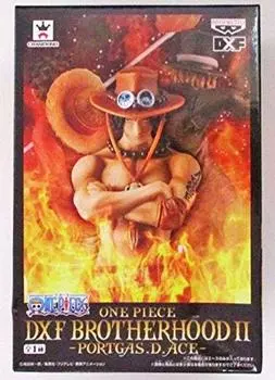 ONE PIECE DXF BROTHERHOOD II -PORTGAS.D.ACE- Figure One Piece Ace