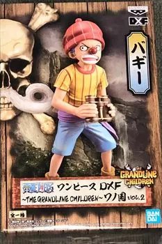 One Piece DXF ДЕТИ ГРАНДЛАЙН Вано Кантри Багги vol.2