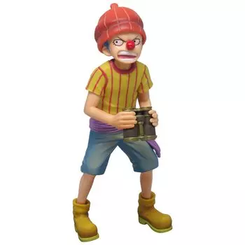 One Piece DXF ДЕТИ ГРАНДЛАЙНWano Country vol.2 Buggy