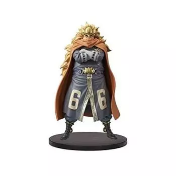 One Piece DXF Фигурка Семья Винсмок, том 5, судья