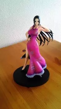 One Piece DXF GRANDLINE Боа Хэнкок Высота 18 см Фигурка Отдельный предмет ~ЛЕДИ~ том 3 прибл.
