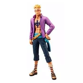 One Piece DXF GRANDLINE Country All 1 type Marco ~THE MEN~Wano vol.18