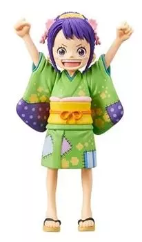One Piece DXF GRANDLINE Country Одиночный предмет Приз ~СЕРИЯ~Wano vol.3 [Половник]
