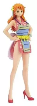 One Piece DXF GRANDLINE Country Отдельный предмет Приз ~THE LADY~Wano vol.8 [Нами]
