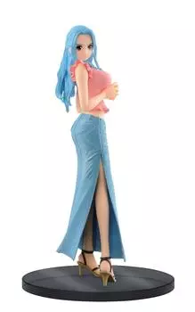 One Piece DXF JEANS FREAK Vol.9 Vivi Momoao Ver. Призовой предмет