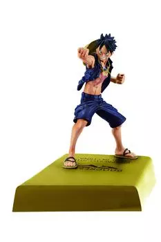 One Piece DXF MANHOOD2 Обезьяна D. Луффи Аниме Фигурка Товары Приз Banpresto
