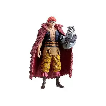 one piece DXF СЕРИЯ GRANDLINE EXTRA EUSTASS.KID юстас кидд