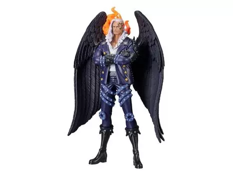 One Piece DXF ~ СЕРИЯ GRANDLINE ~ EXTRA KING Все 1 фигурка короля