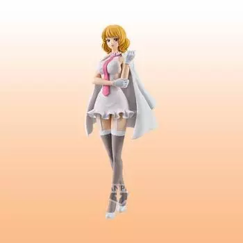 One Piece DXF The Grand Line Series Cypher Fall Aegis Zero Stushie, корейская популярная бандай