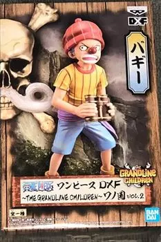 One Piece DXF THE GRANDLINE CHILDREN Страна Вано, том 2, багги